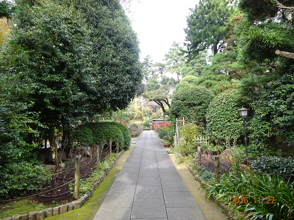 お寺