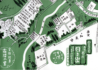 谷田川遺構-谷田川が残したものー 谷田川遺構-谷田川が残したものー
