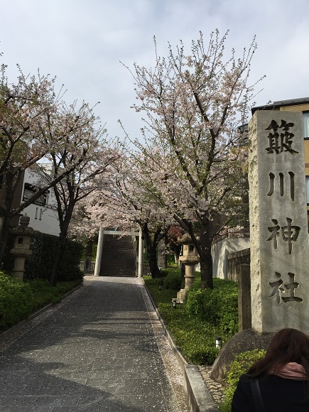 簸川神社1